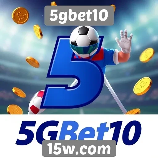 O portfólio de jogos disponíveis no 5gbet10