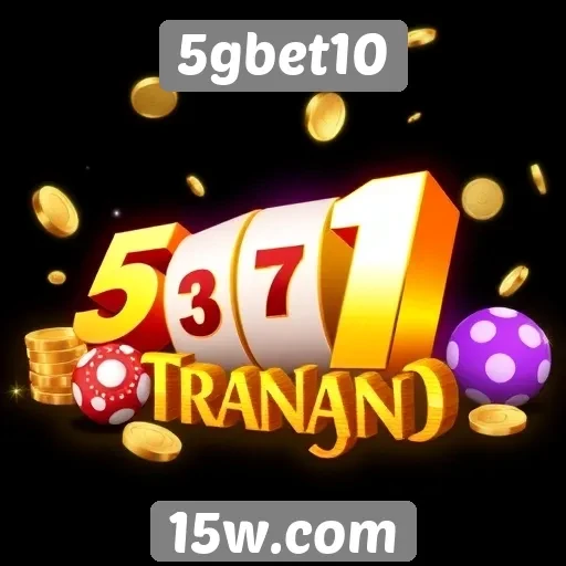 5gbet10 apresenta novos jogos de cassino online