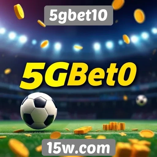 Recursos e bônus oferecidos pelo 5gbet10