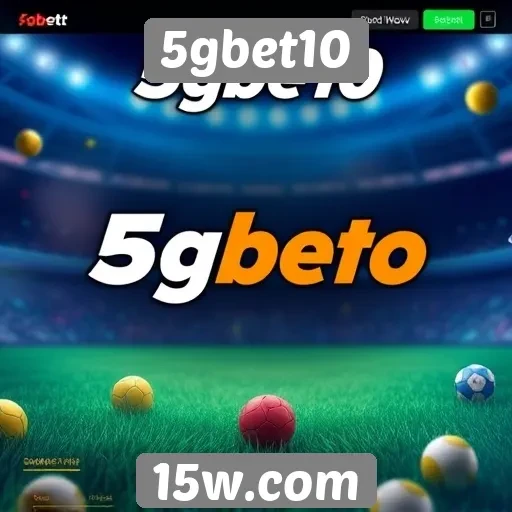 Jogos mais populares oferecidos pelo 5gbet10
