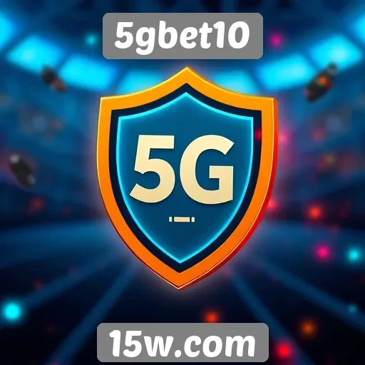 Avaliação da segurança e privacidade no 5gbet10